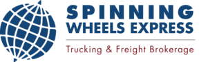 Spinning Wheels Express logo