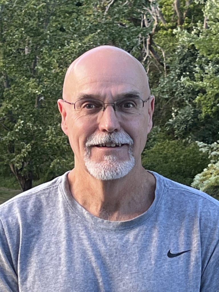 Neil Head Shot Adcco Incorporated Spinning Wheels Express